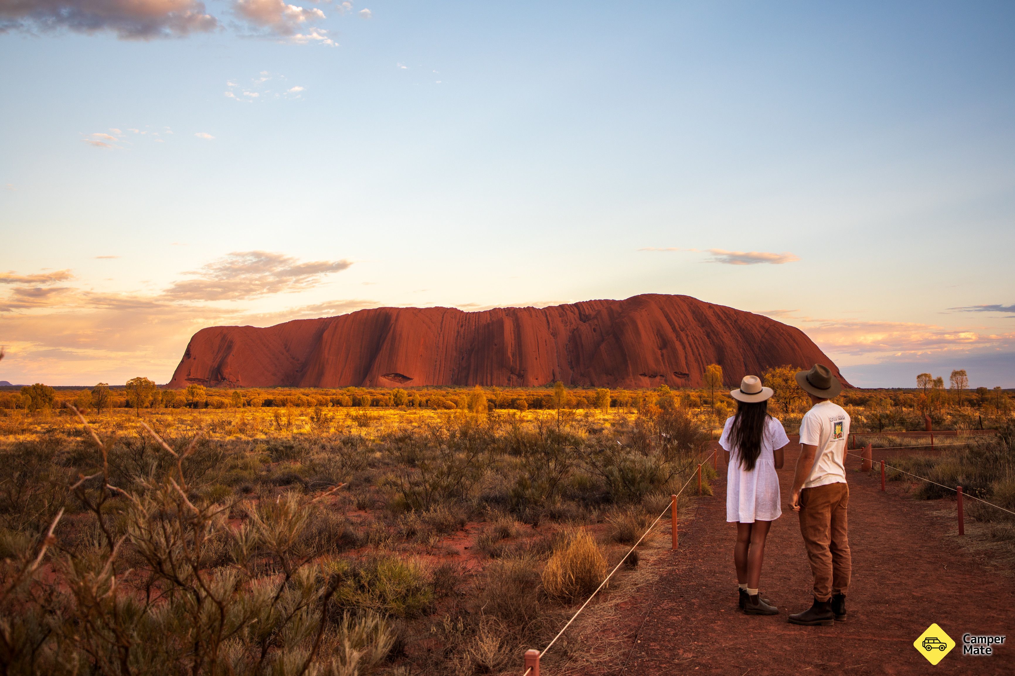 Talinguṟu Nyakunytjaku - Uluṟu Sunrise Viewing Area - Image 3