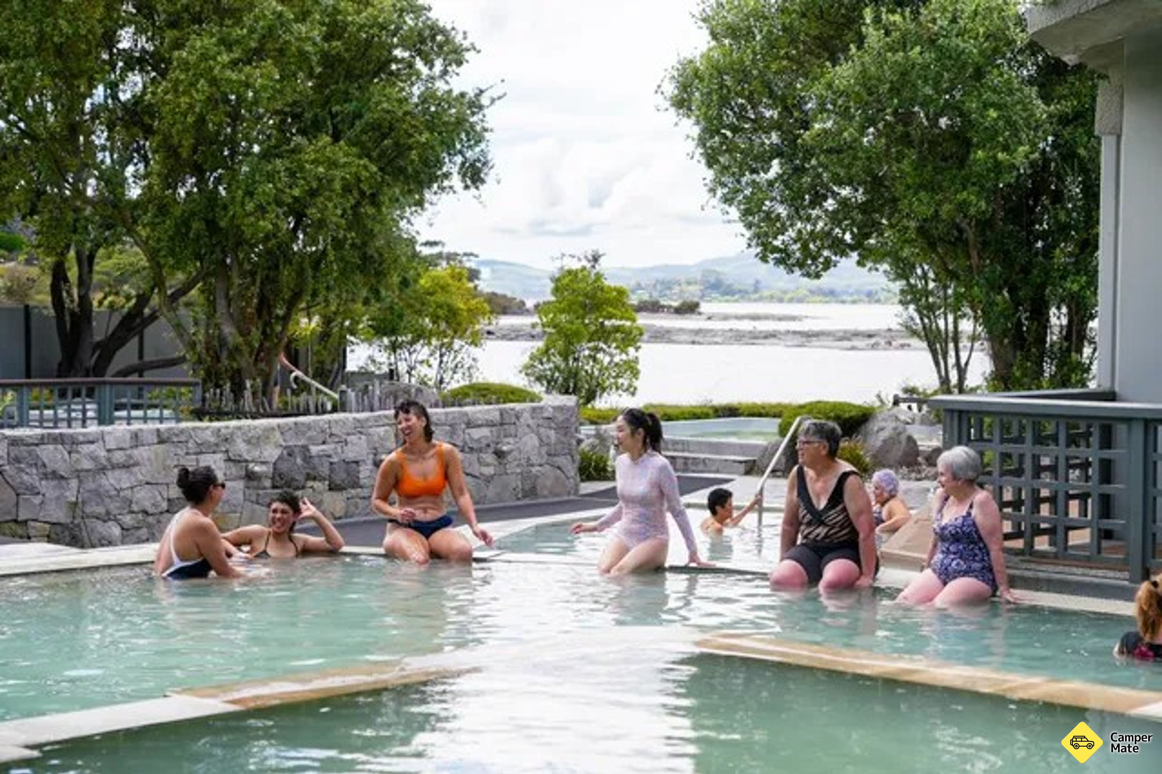 Polynesian Spa