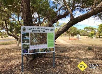 Tintinara Walking Trail