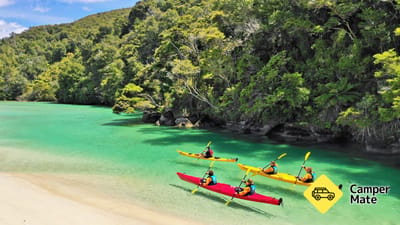 Wilsons Abel Tasman Tours and Water Taxi