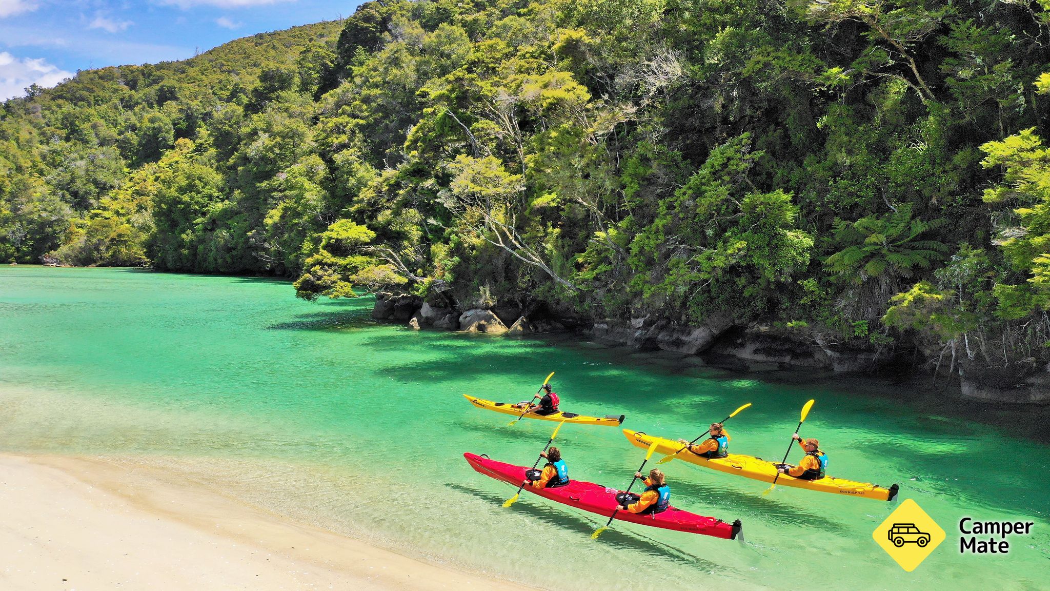 Wilsons Abel Tasman Tours and Water Taxi