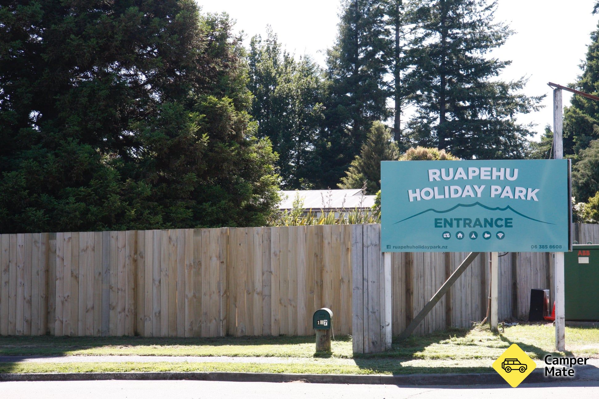 Ruapehu Holiday Park - Image 2