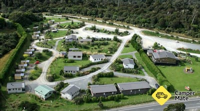 Whistling Frog Camping & Lodge