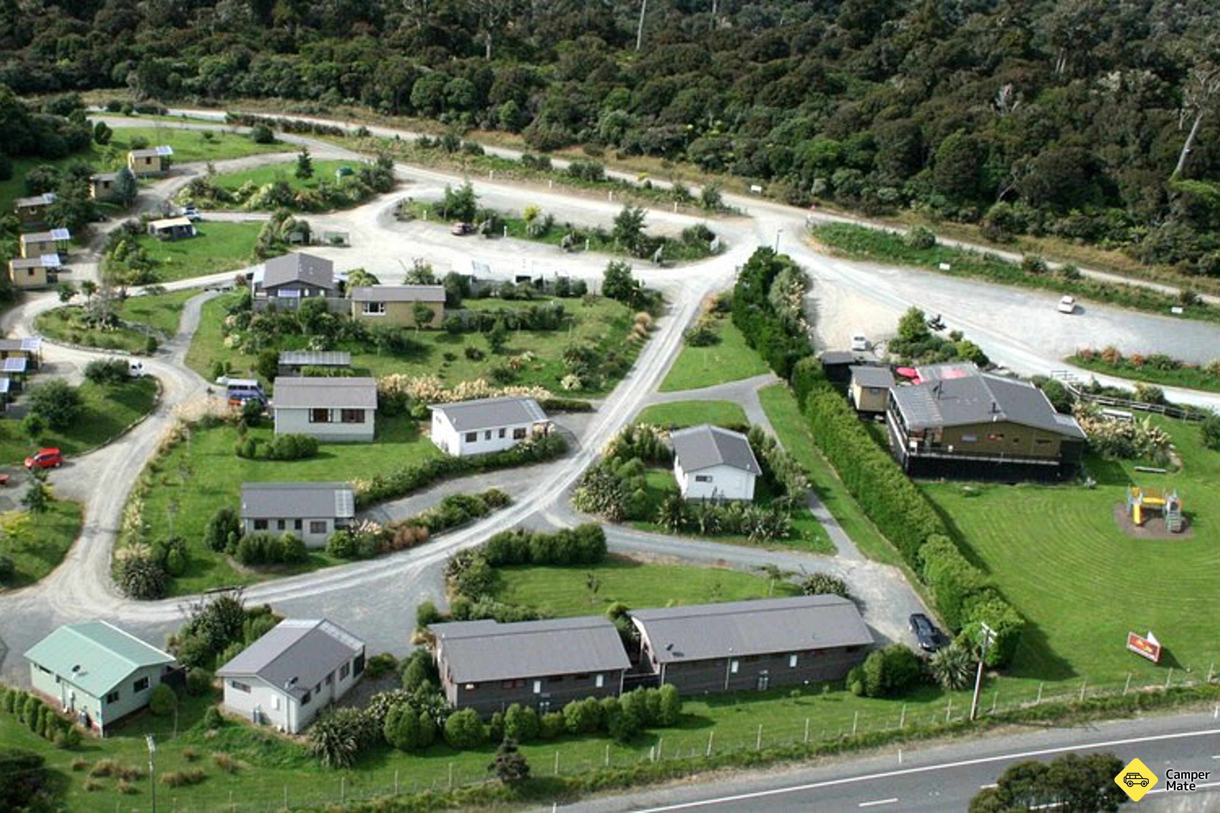 Whistling Frog Camping & Lodge