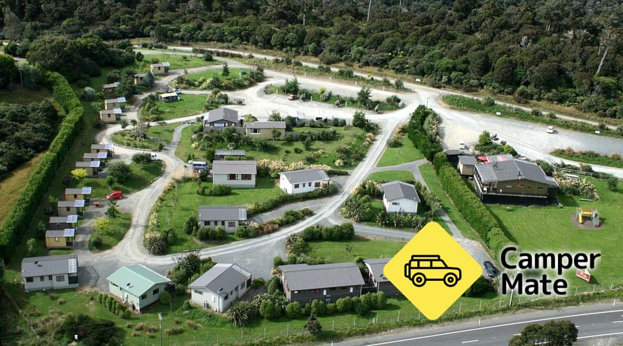 Whistling Frog Camping & Lodge