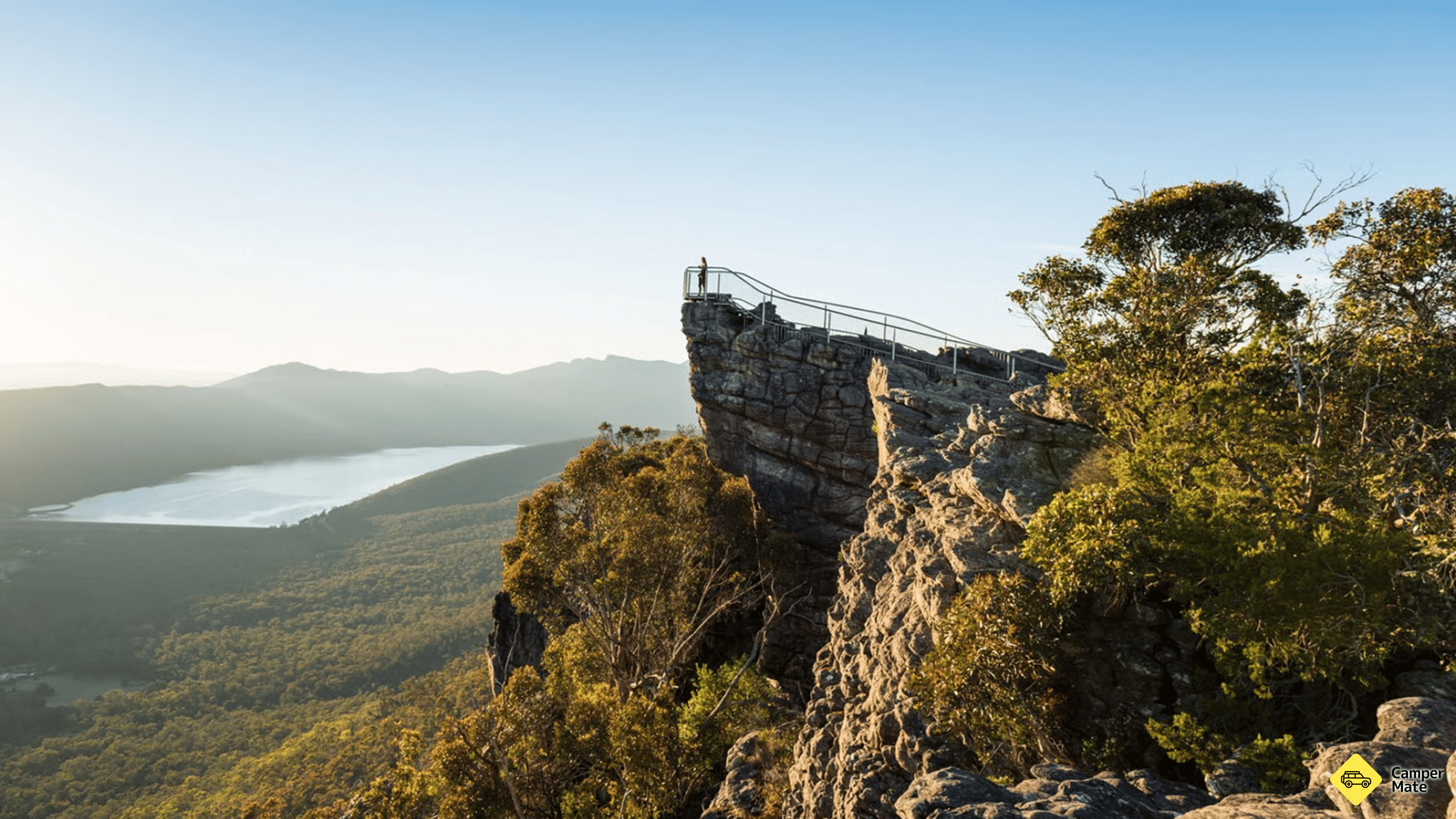 The Pinnacle Walk and Lookout ke stažení