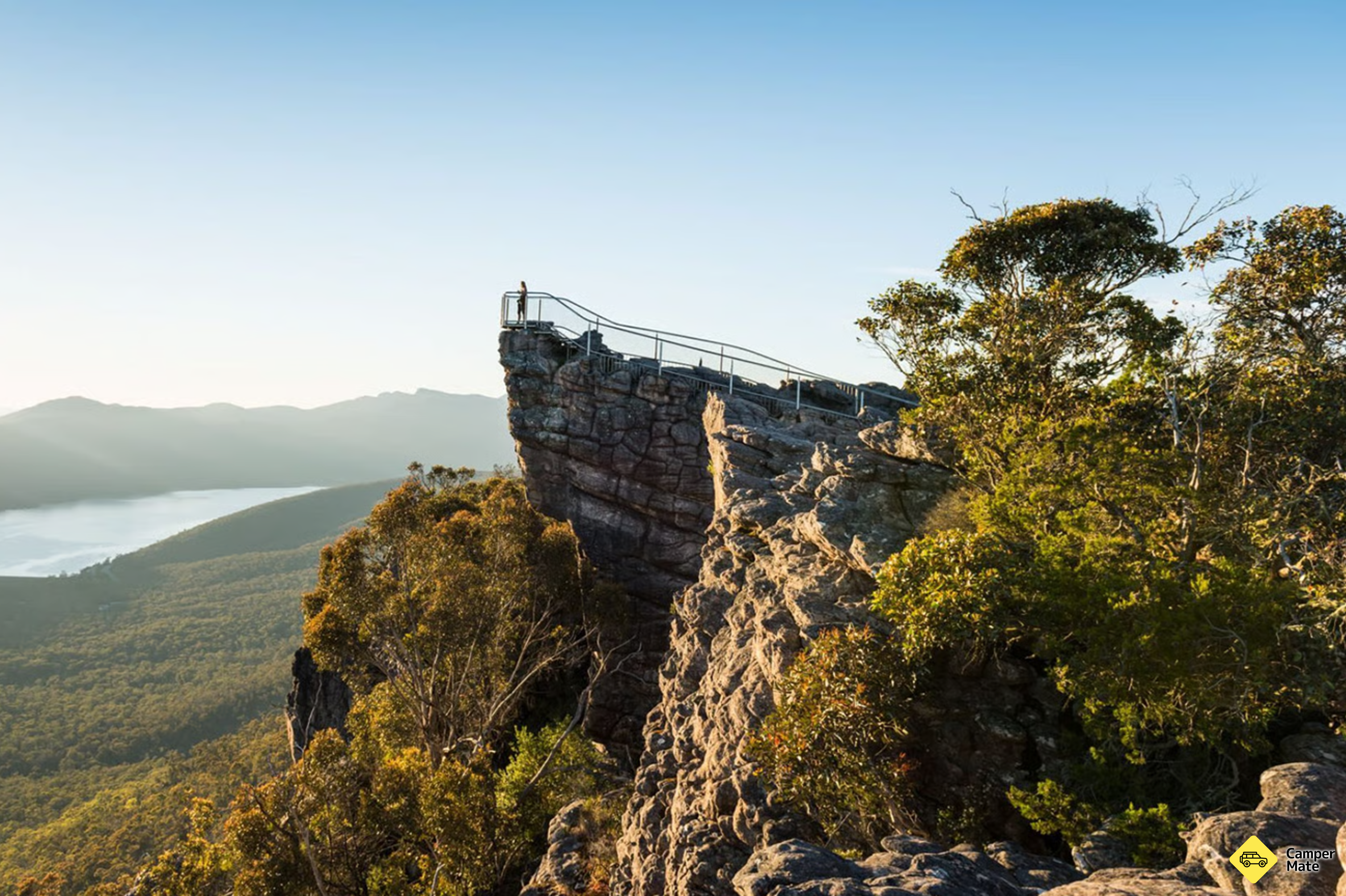 The Pinnacle Walk and Lookout ke stažení
