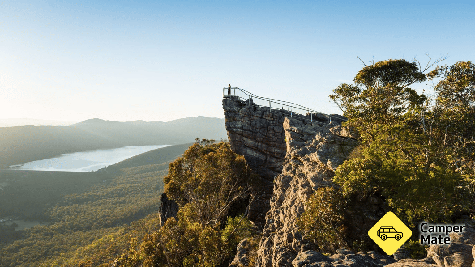The Pinnacle Walk and Lookout ke stažení