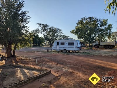 Midland Caravan Park bezoeken