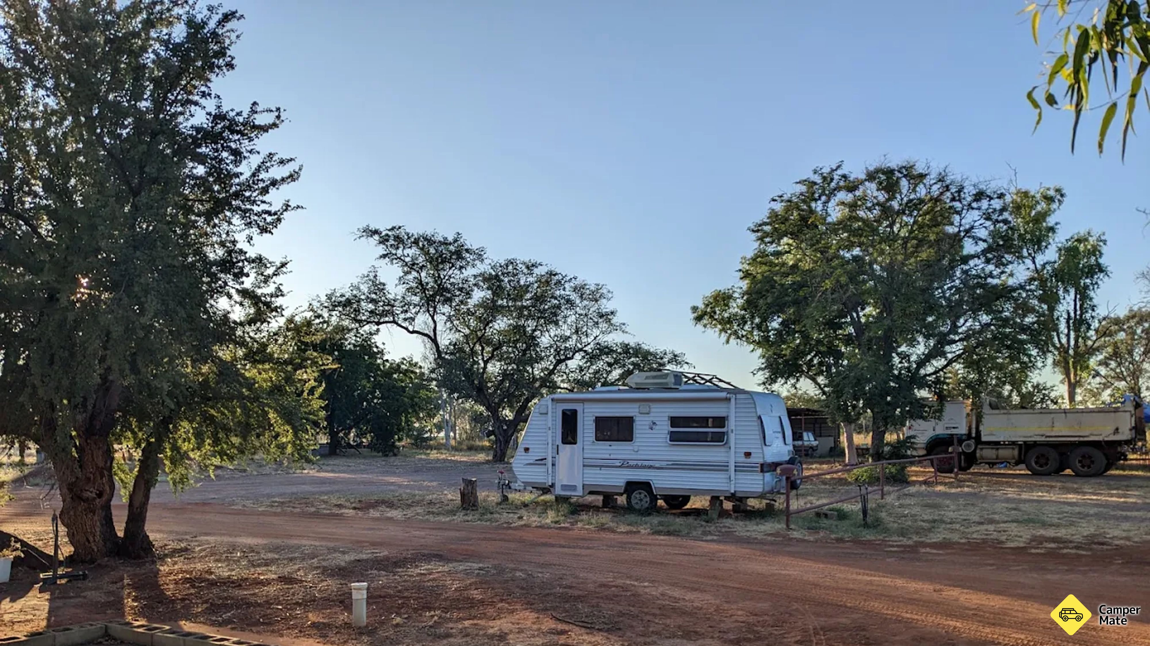Midland Caravan Park ארצות הברית