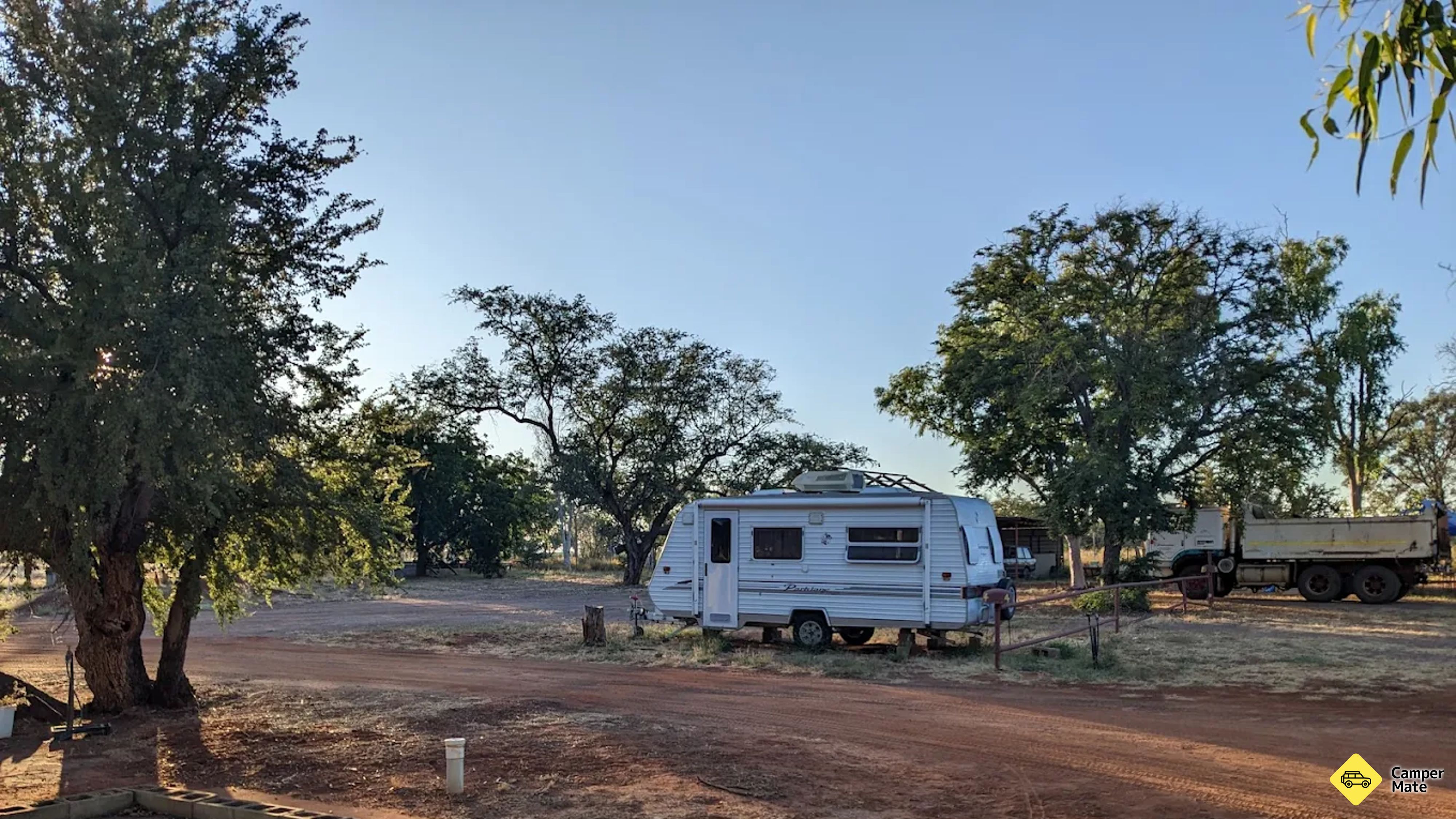 Midland Caravan Park bezoeken
