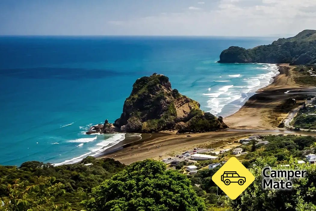 Praia de Piha