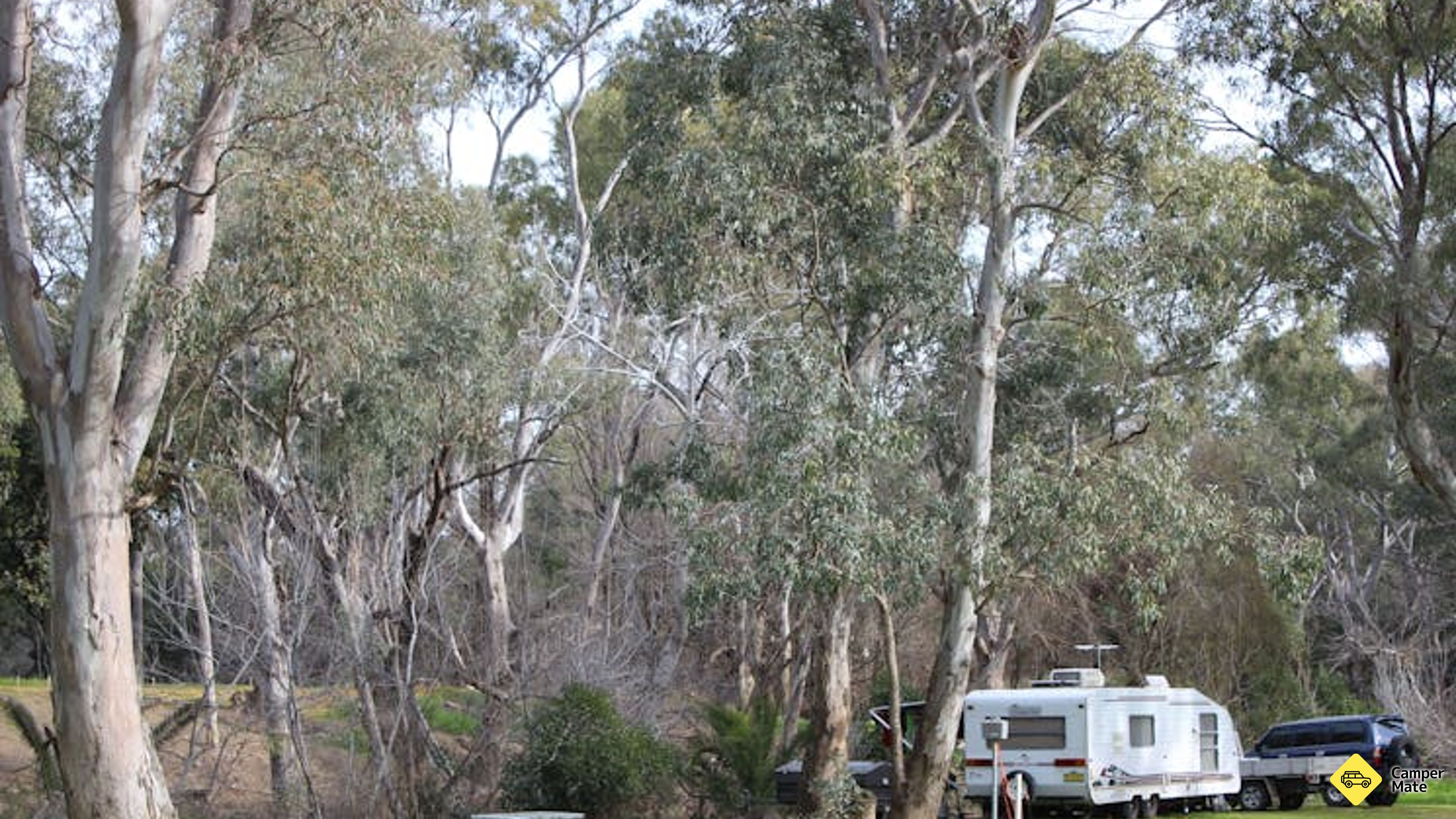 Culcairn Caravan पार्क