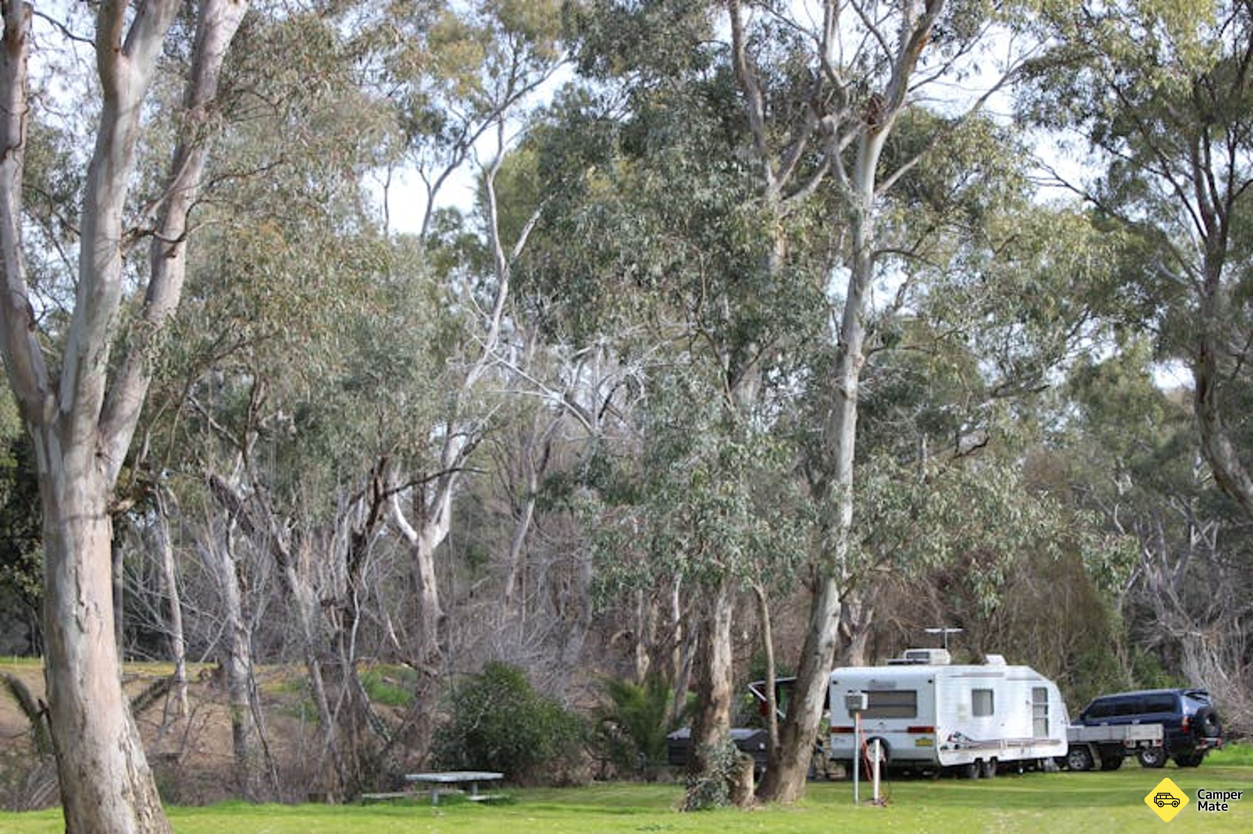 Culcairn Caravan पार्क