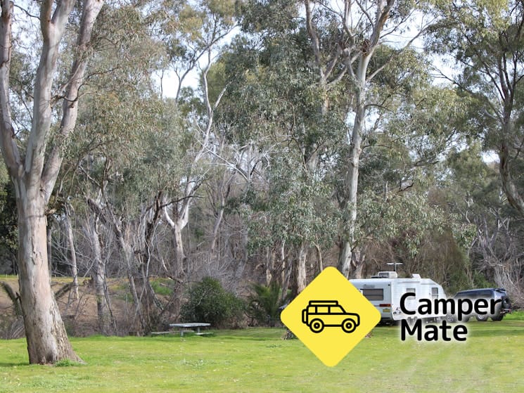 Culcairn Caravan Park