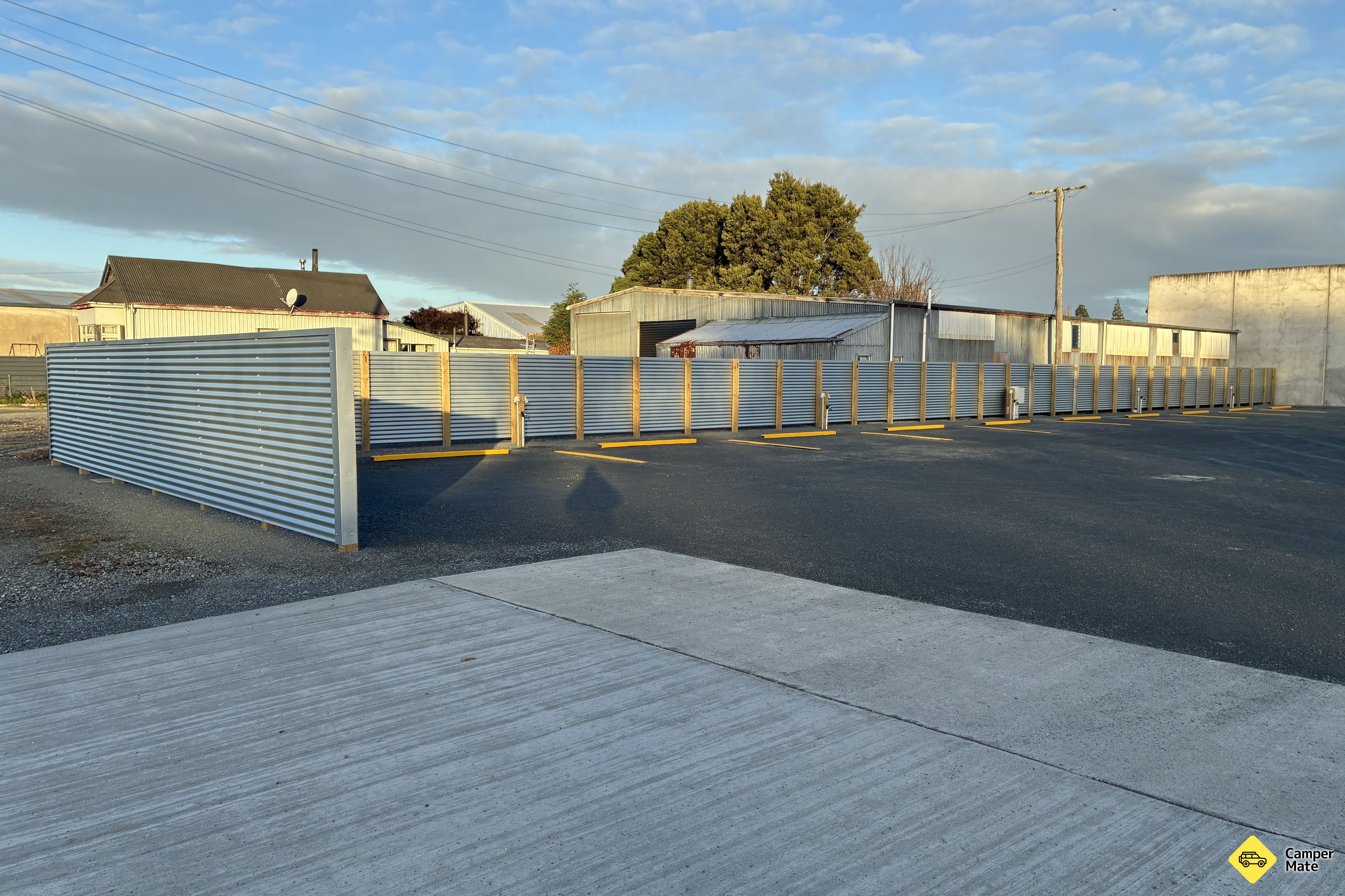 Riverlea Motel และ Motorhome Camp - Image 2