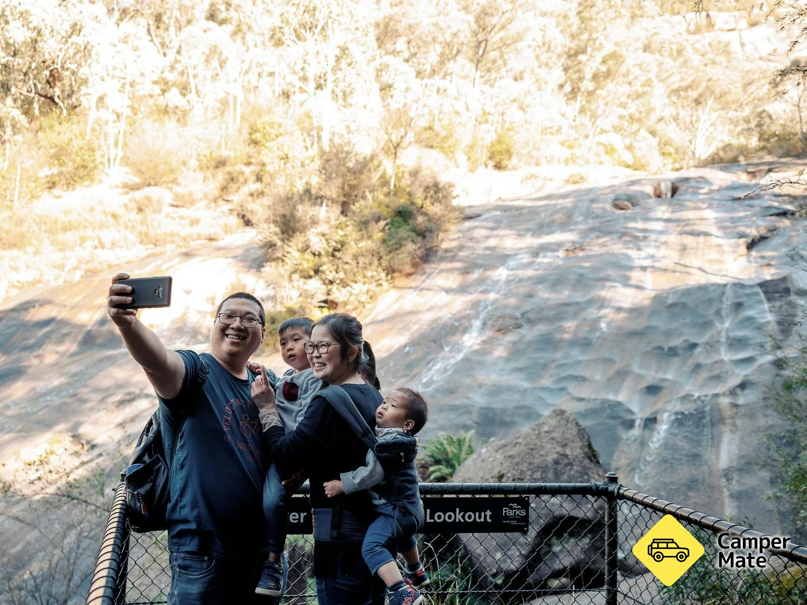 Informasi tentang Eurobin Falls Walking Trail - Image 2