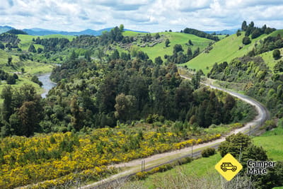 Piriaka Lookout