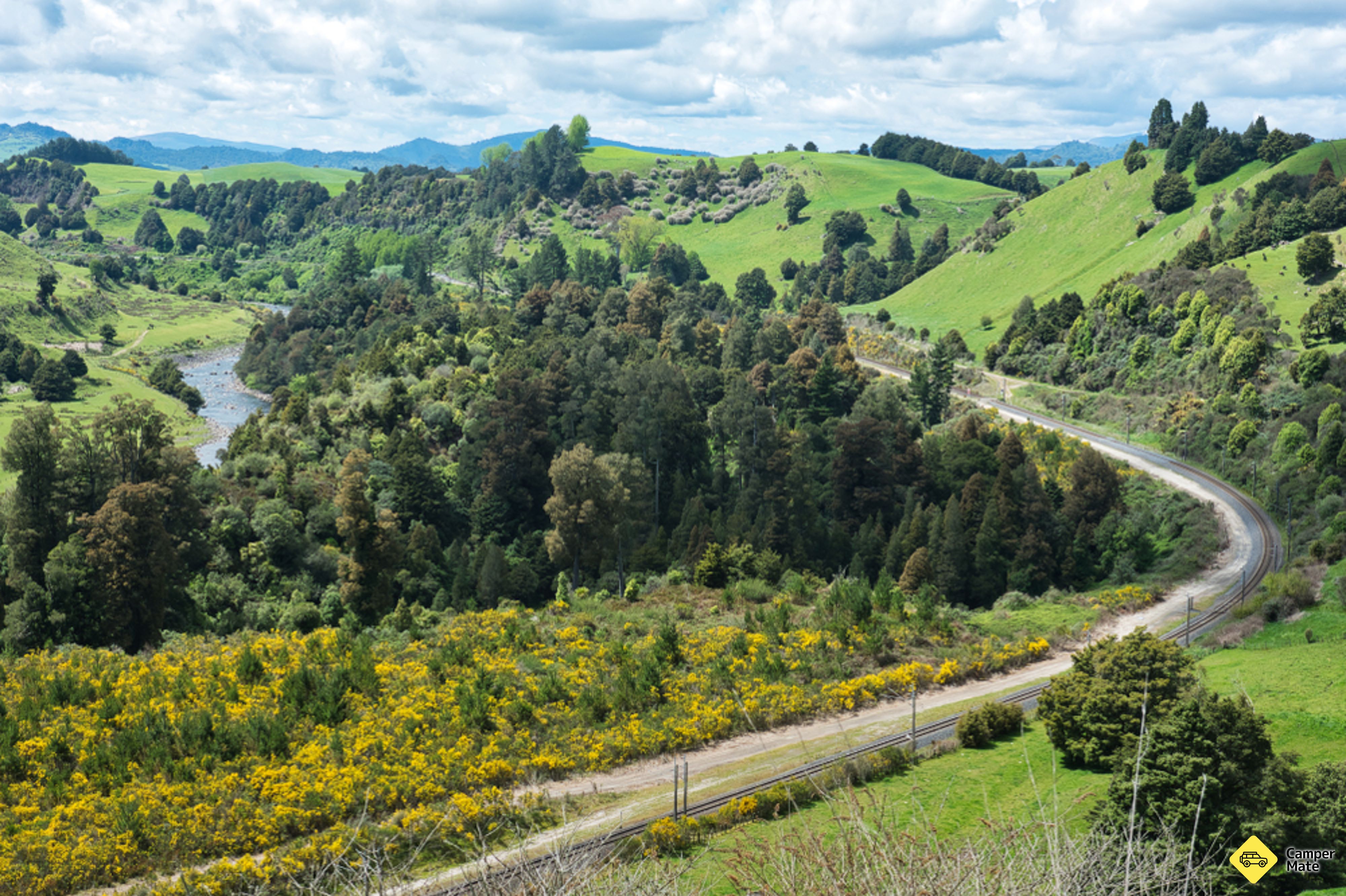 Piriaka Lookout