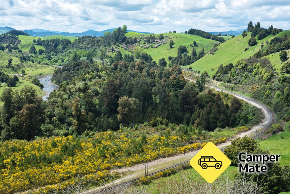 Piriaka Lookout