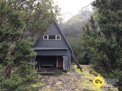 Scott-Kilvert Hut