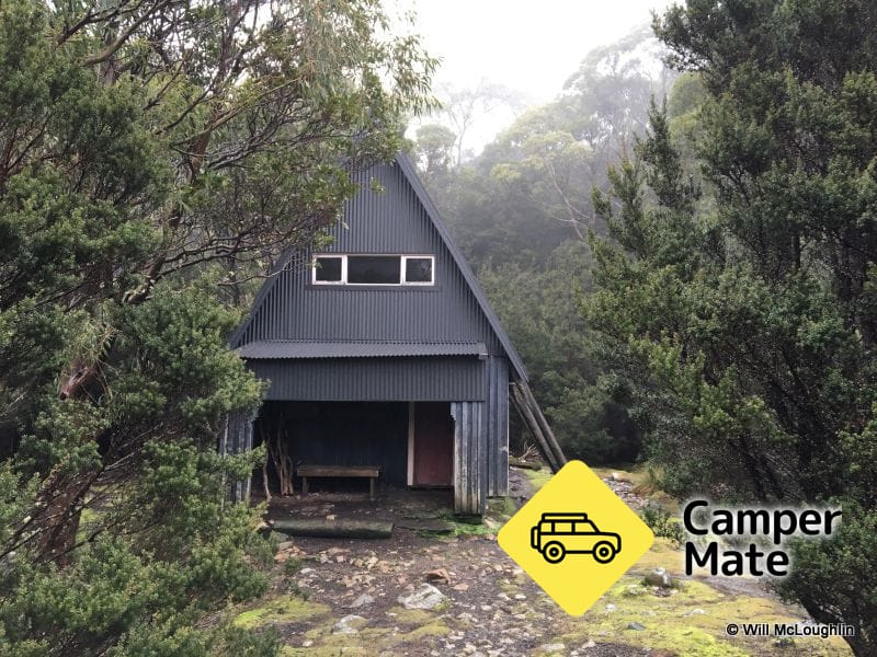 Scott-Kilvert Hut