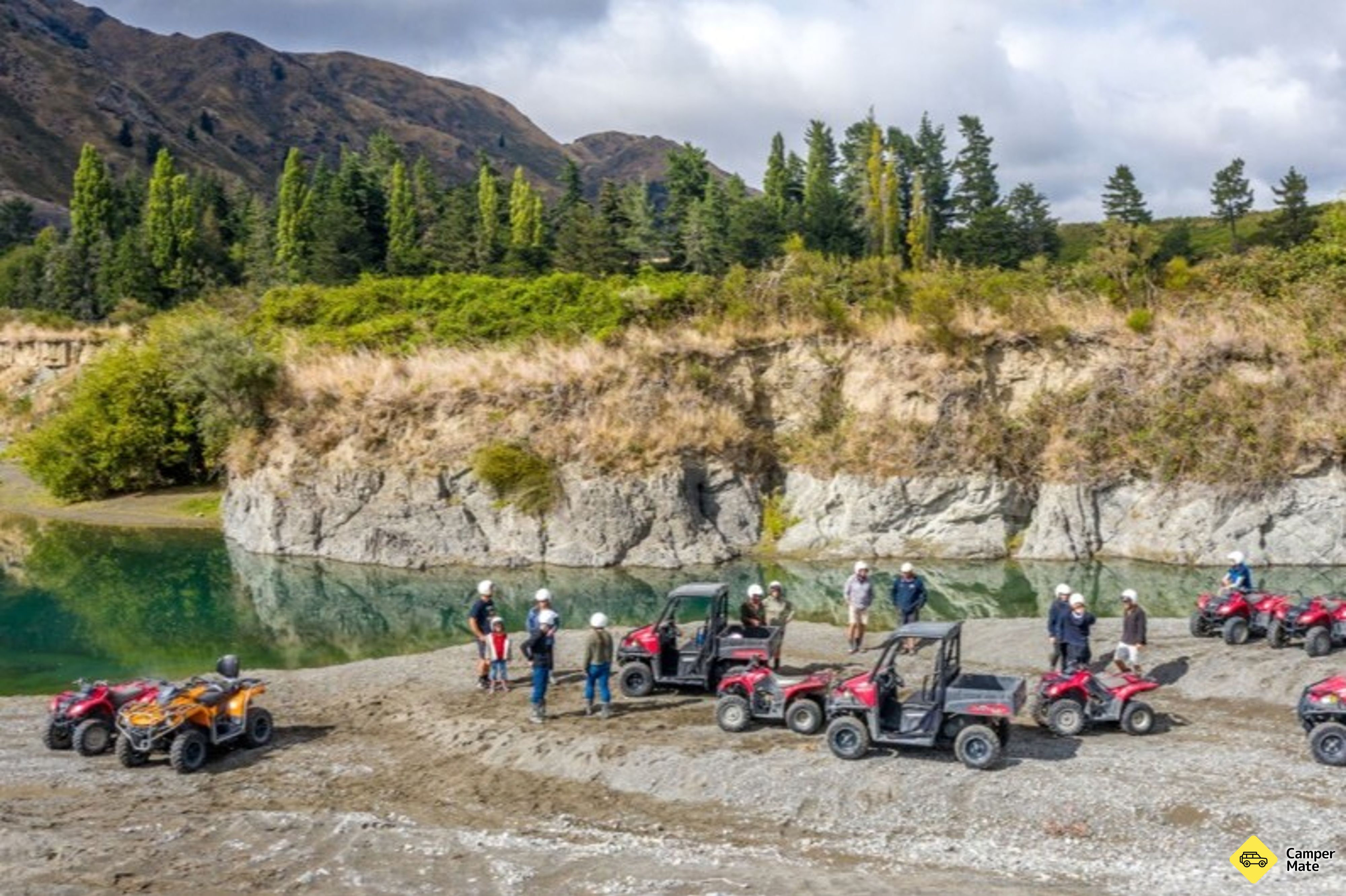 Hanmer Springs Quad Bike Tours - Image 2