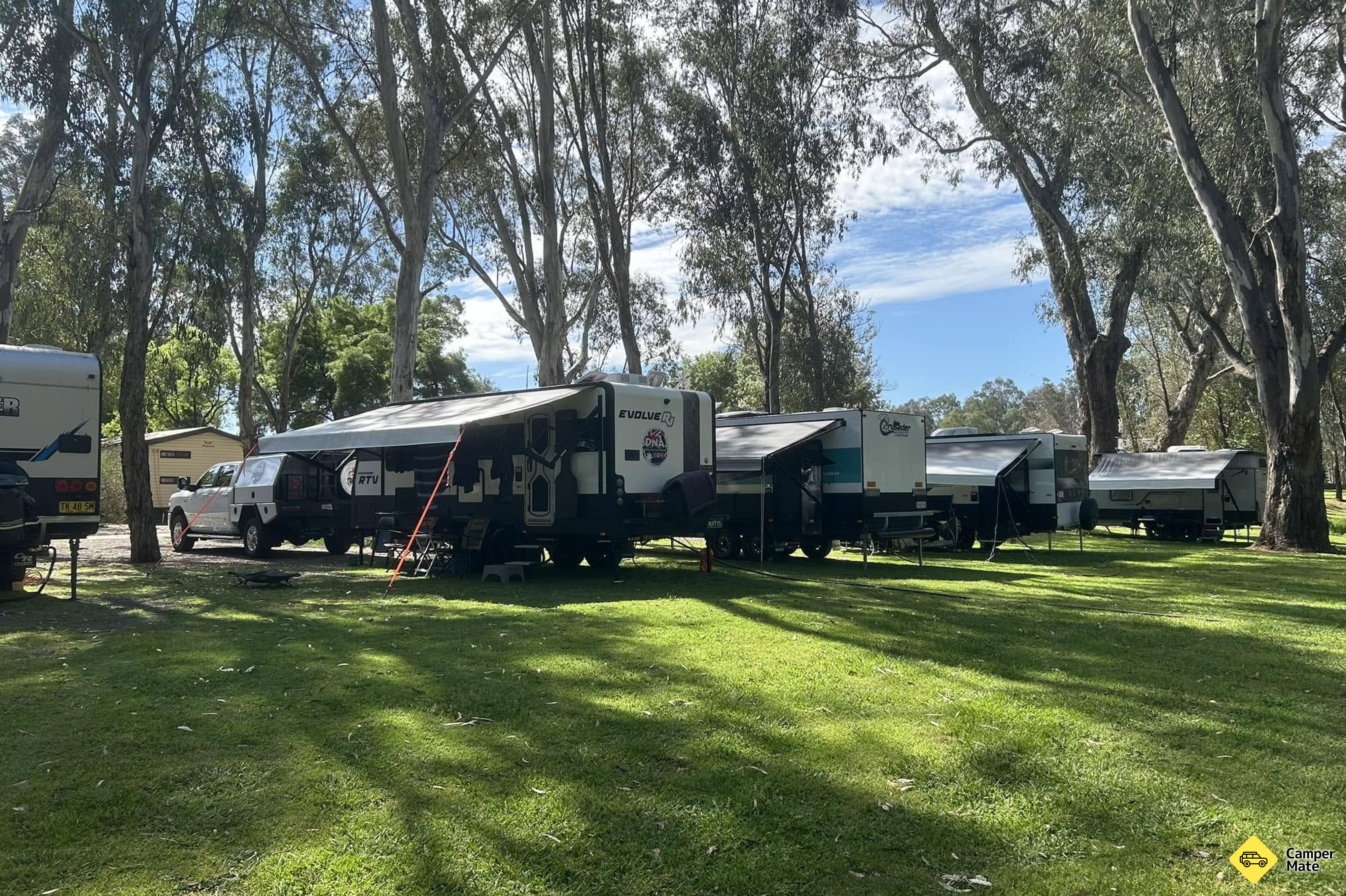 Wangaratta Caravan Park - Image 2