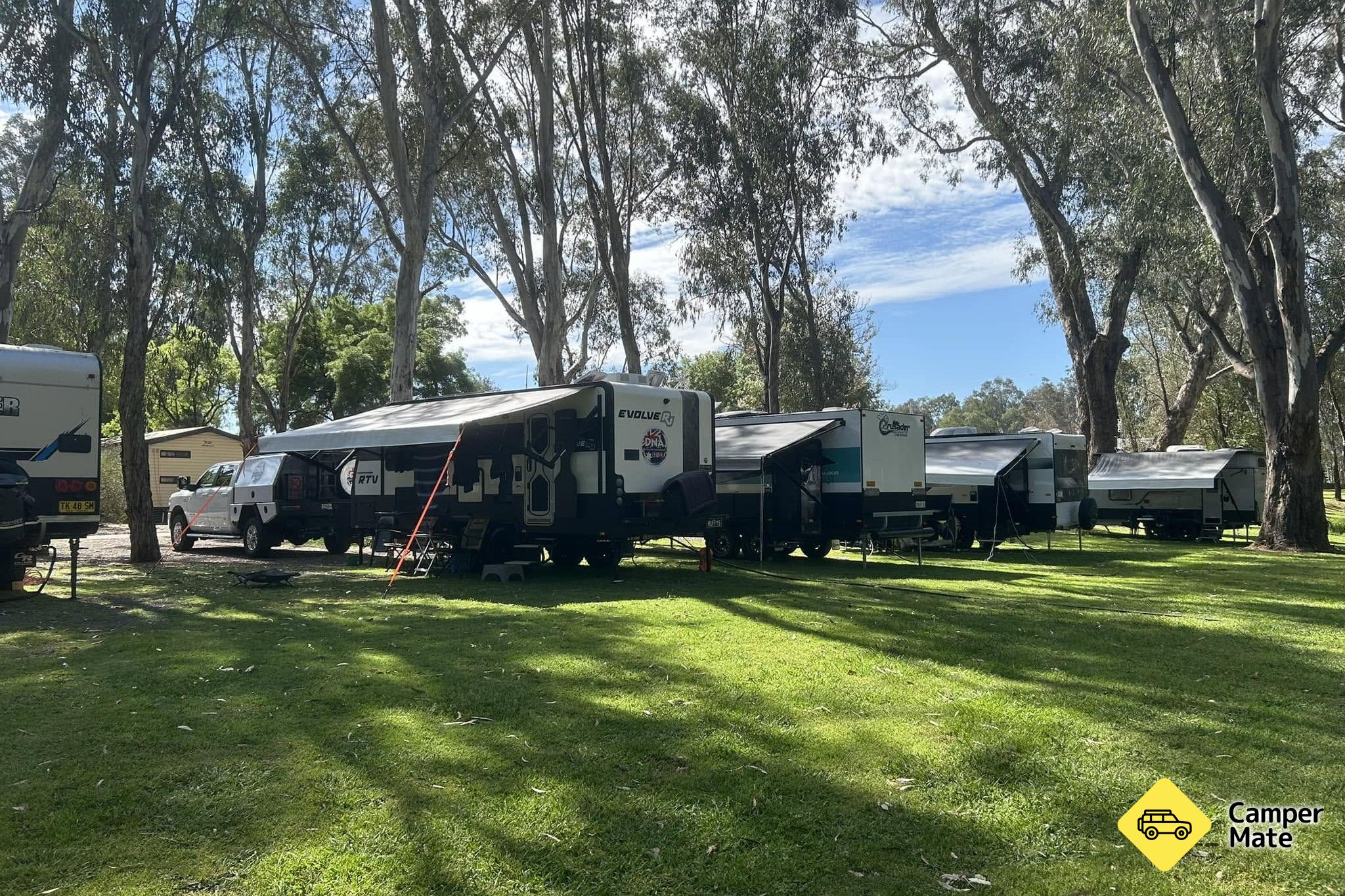 Wangaratta Caravan Park - Image 2