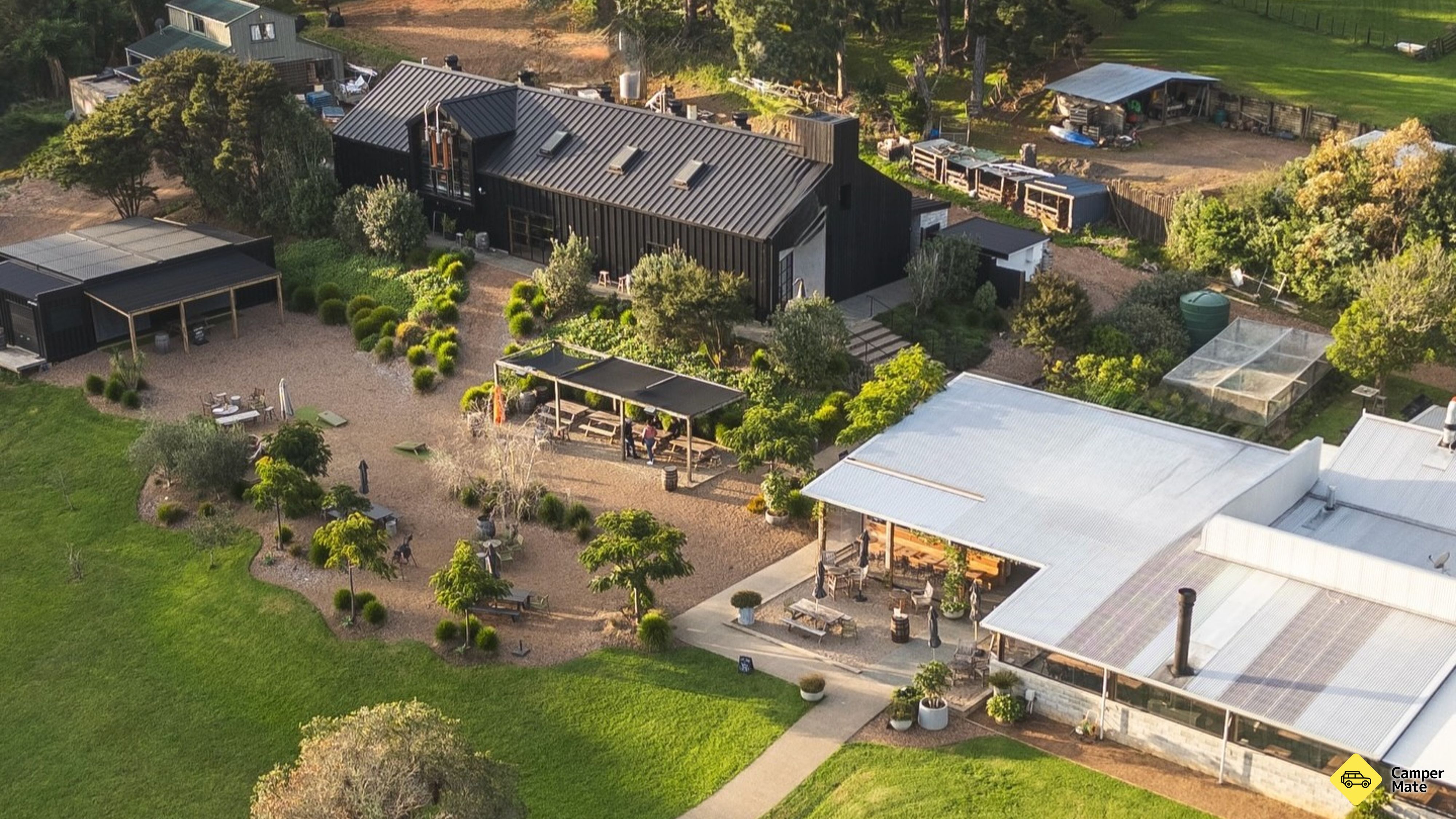 The Heke Kitchen, Brewery and Distillery