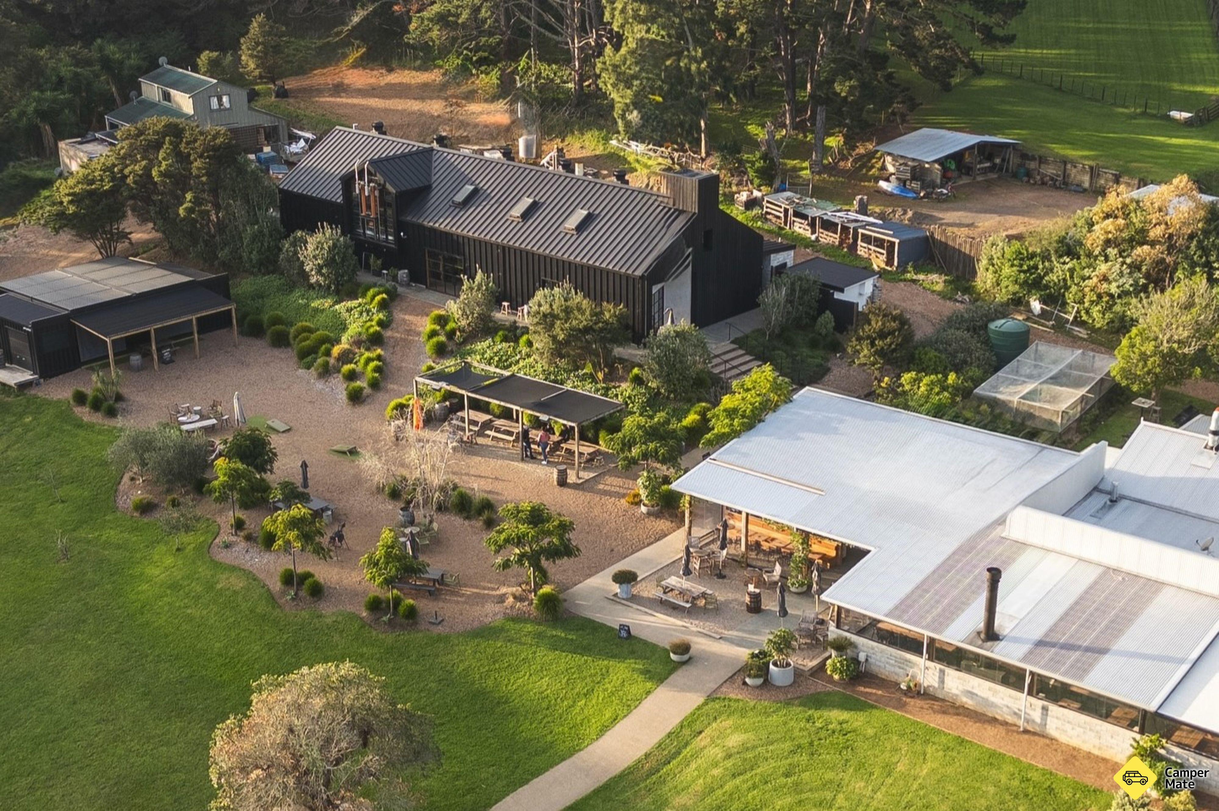 The Heke Kitchen, Brewery and Distillery