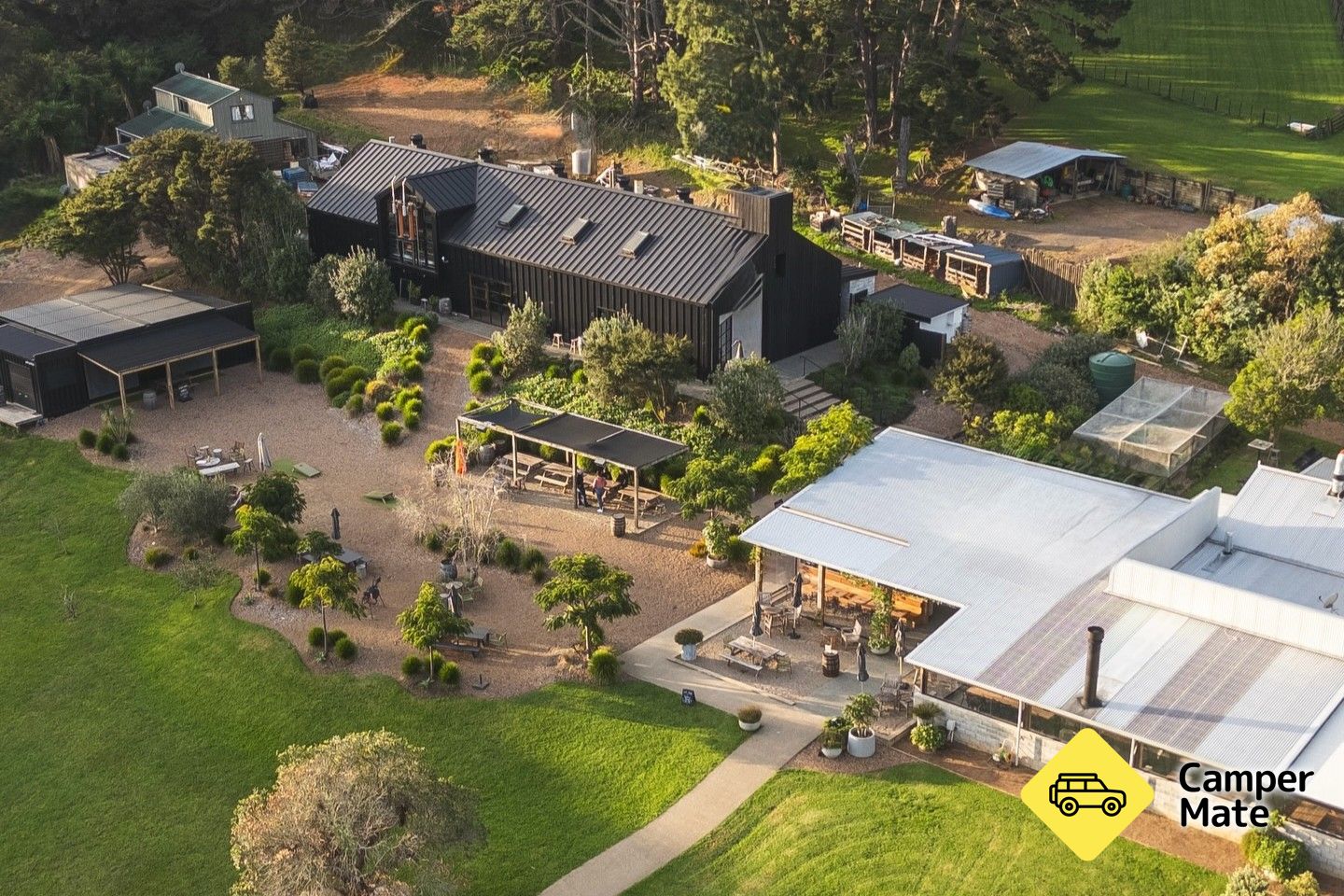 The Heke Kitchen, Brewery and Distillery