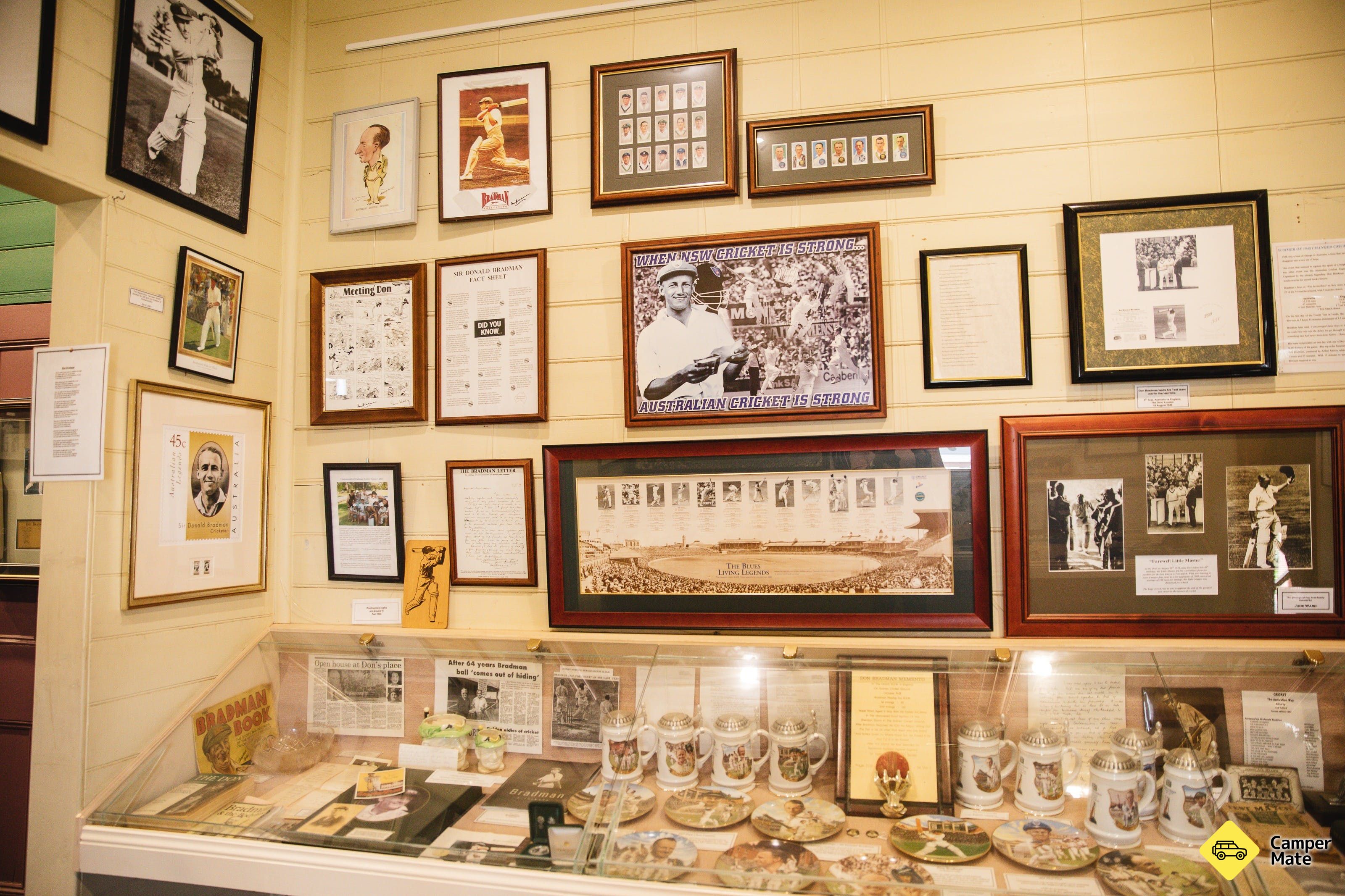 Bradmans Birthplace Museum Cootamundra - Image 3