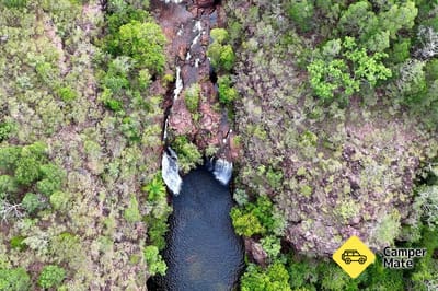 Shady Creek kirándulás