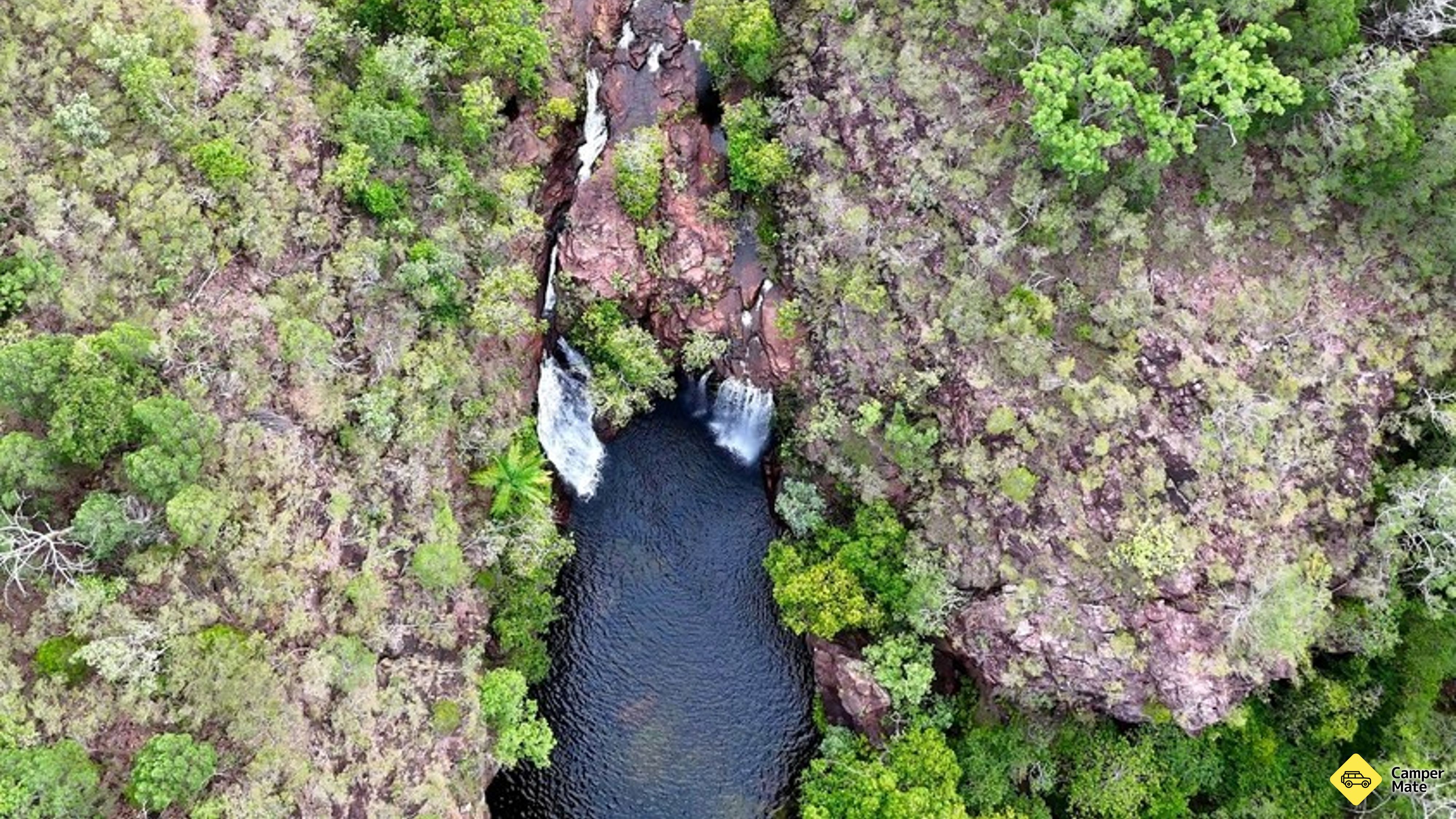 Shady Creek kirándulás