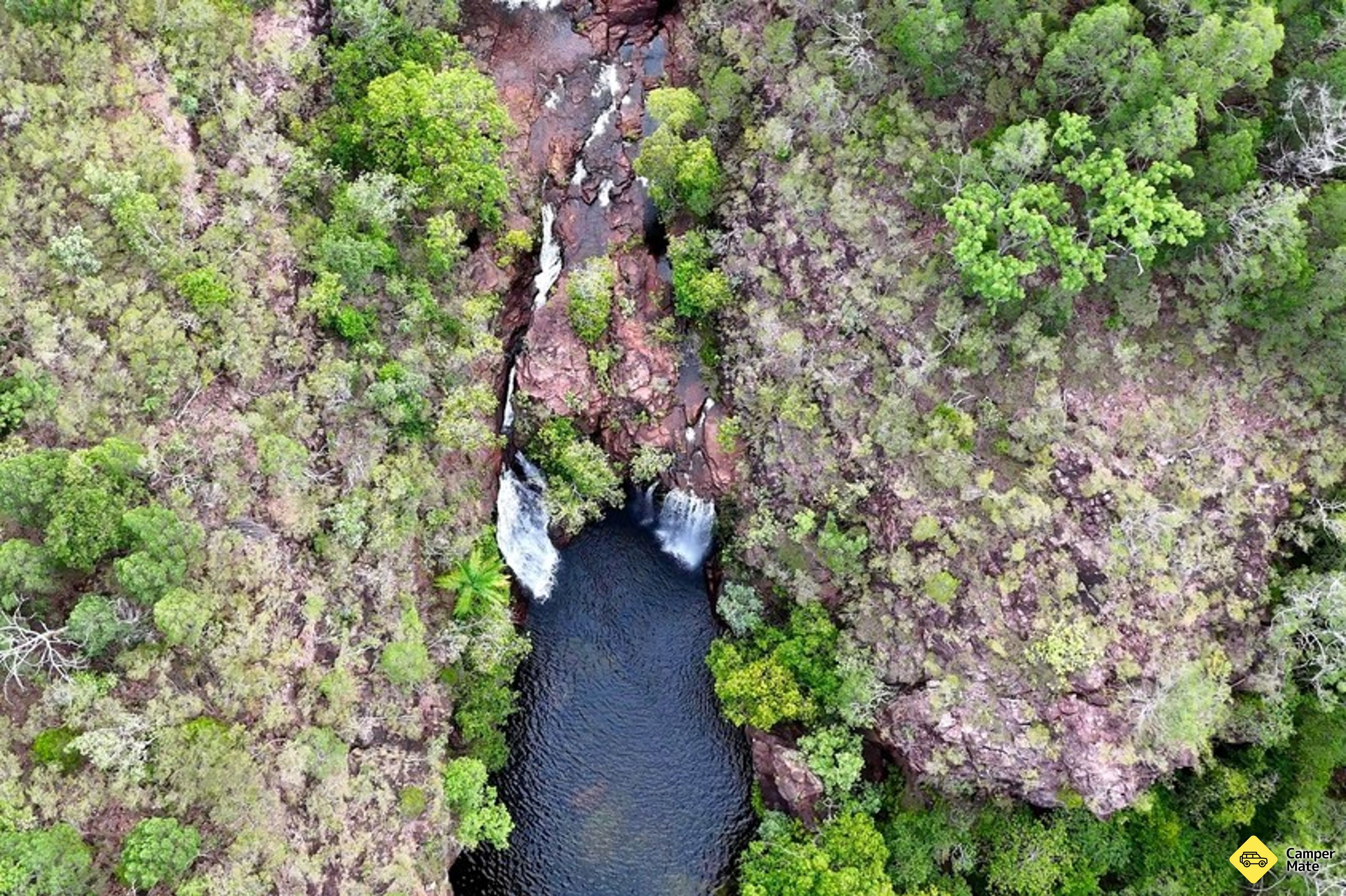 Shady Creek kirándulás