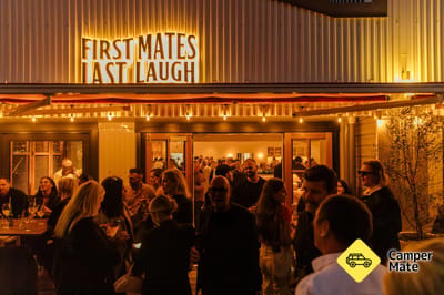 First Mates, Last Laughs