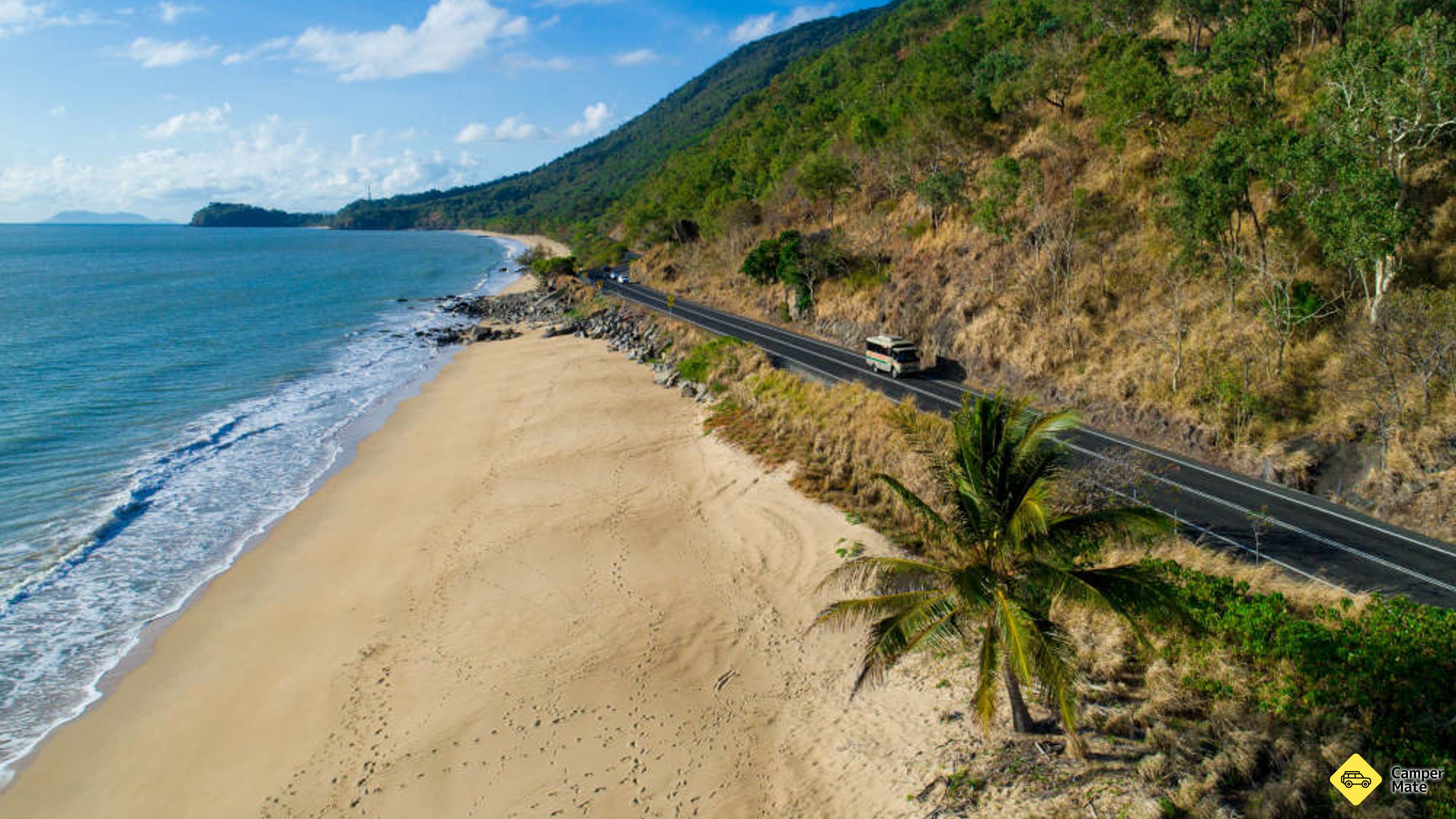 1-дневный тур по дождевому лесу Daintree, Cape Tribulation и Bloomfield Track