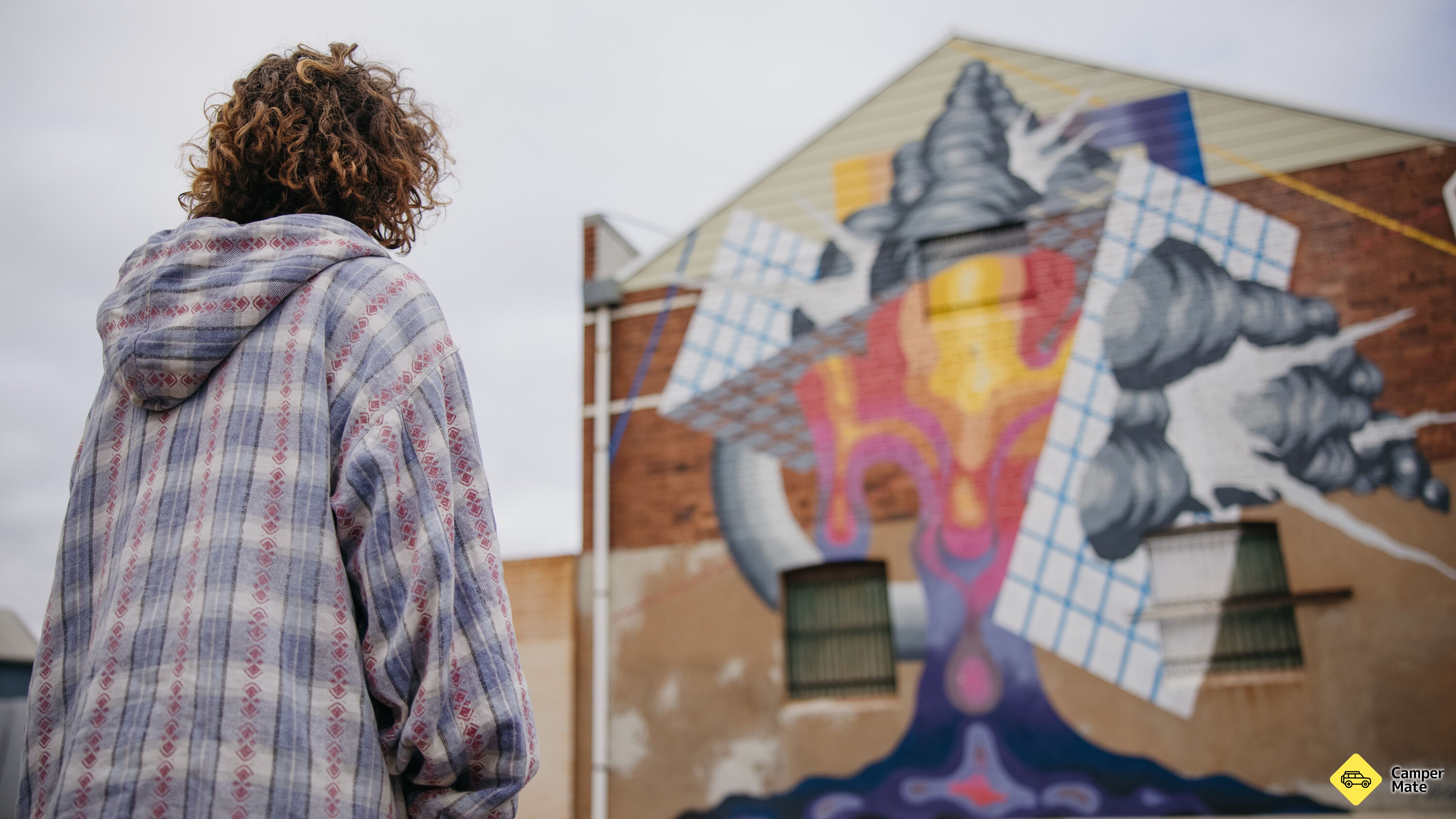 Heartwalk Art i Kalgoorlie