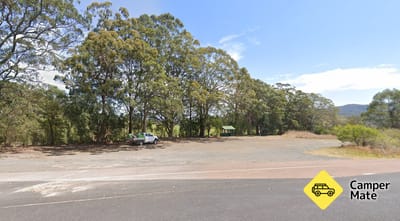 Wootton Rest Area