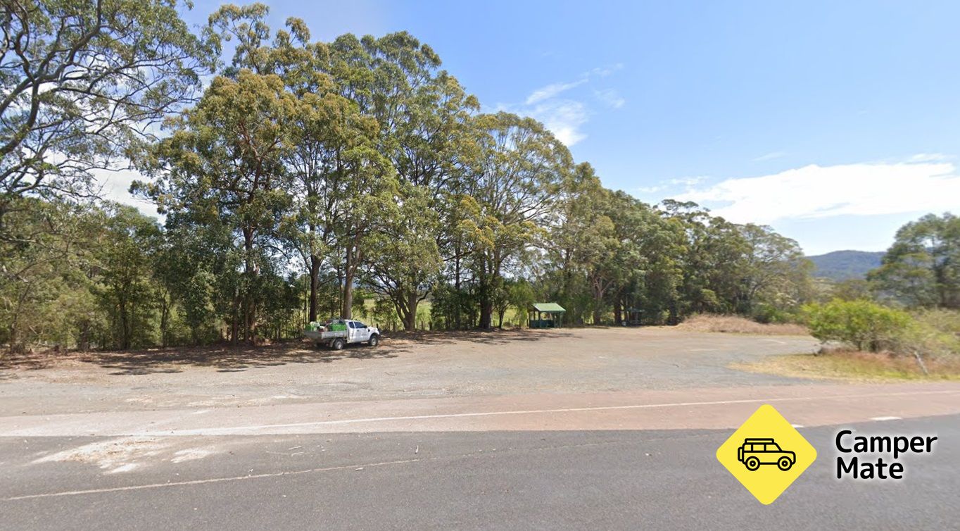 Wootton Rest Area