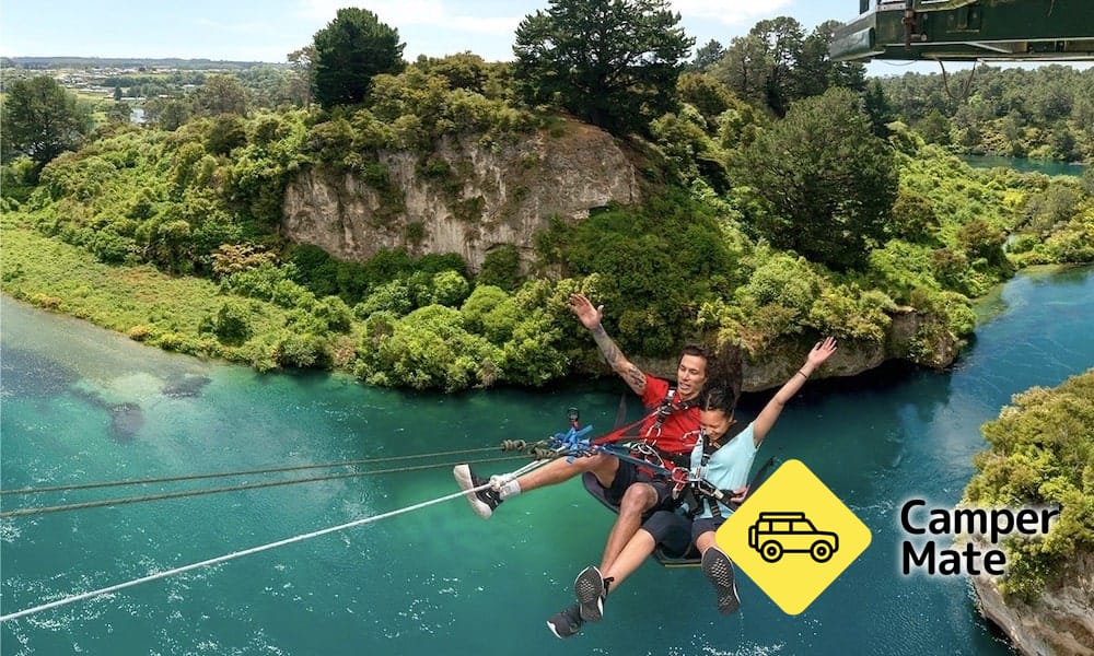 Taupo Swing Experience