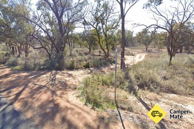 Town Pumps Campsite