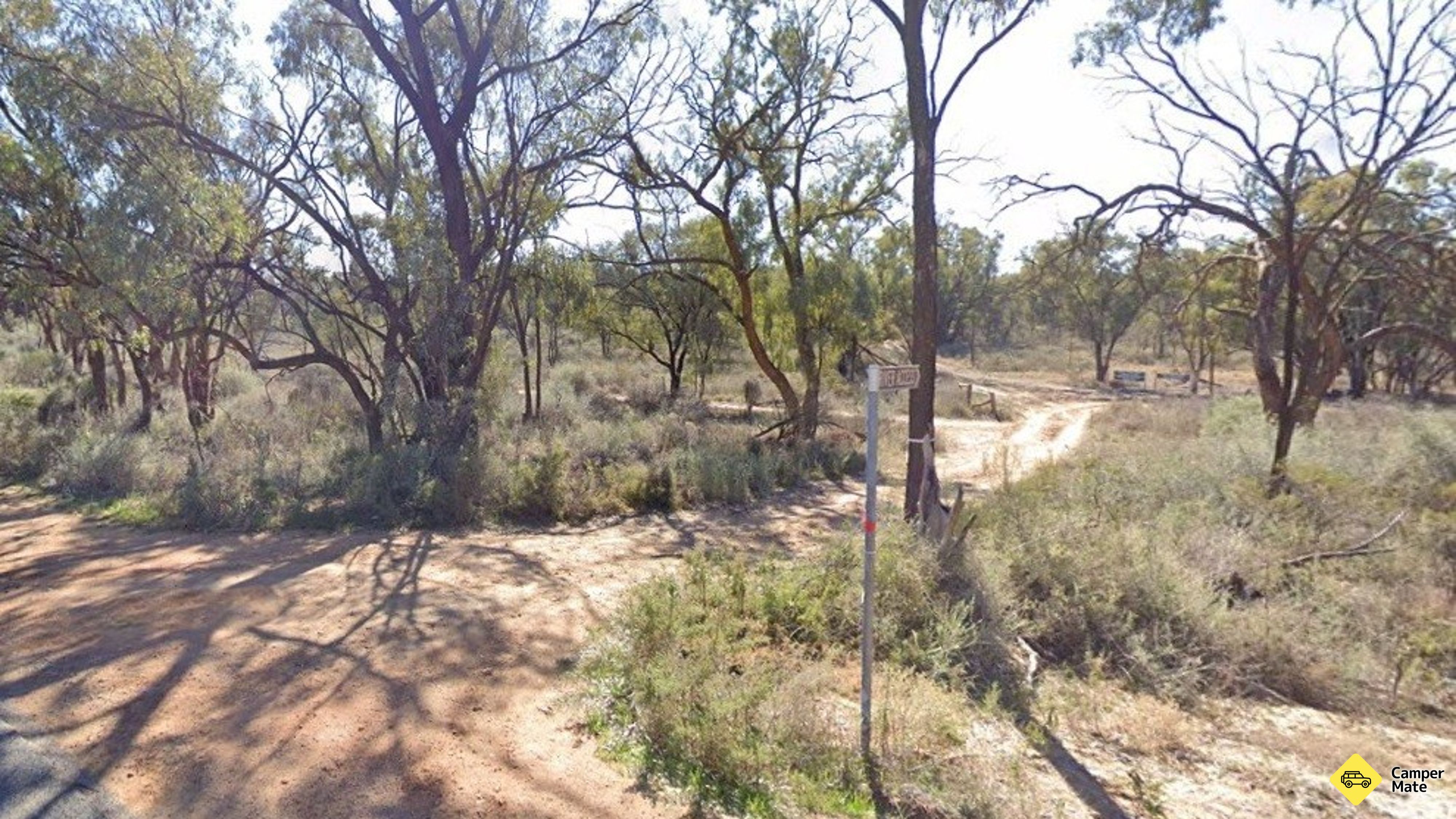 Town Pumps Campsite