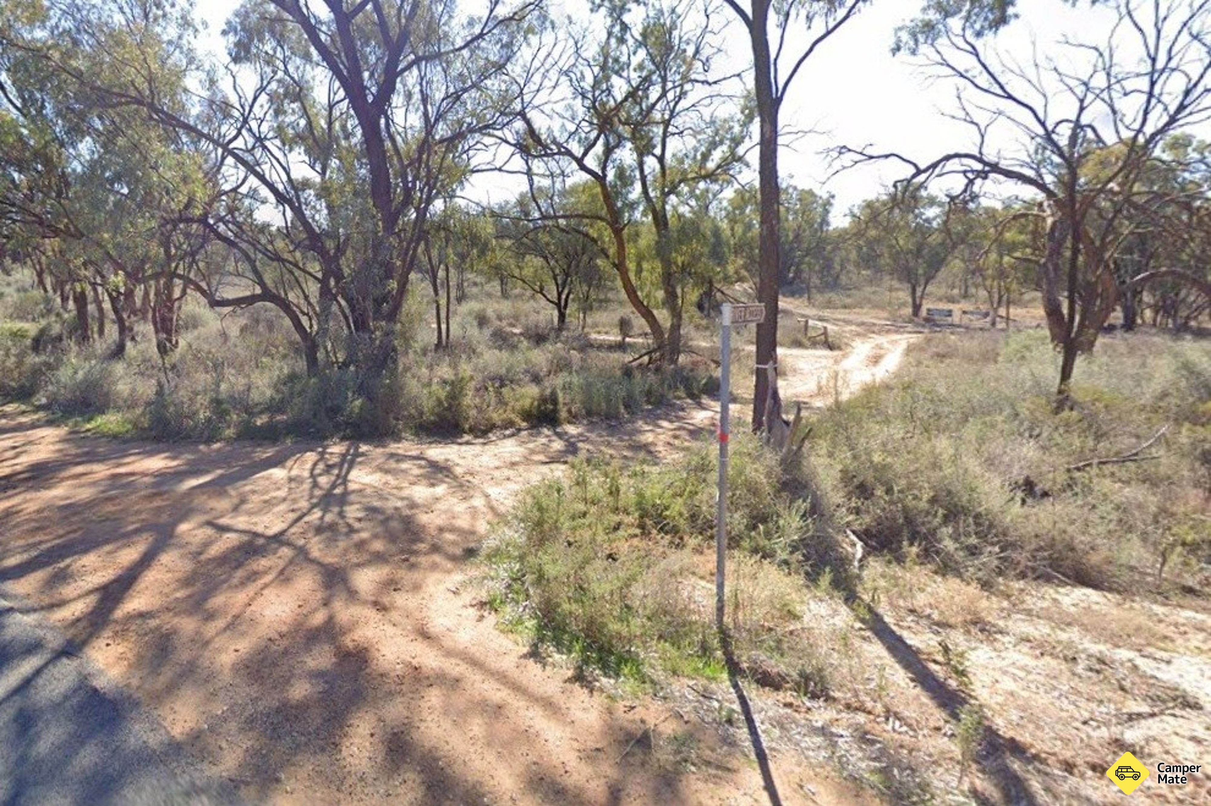 Town Pumps Campsite