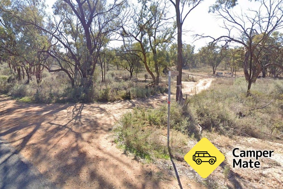 Town Pumps Campsite