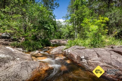 Tiện ích của Mothar Mountain Rockpools