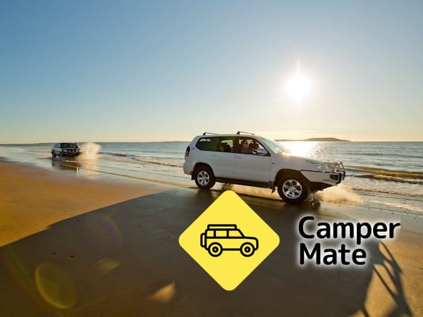 Λίλεϊ's Beach Campground