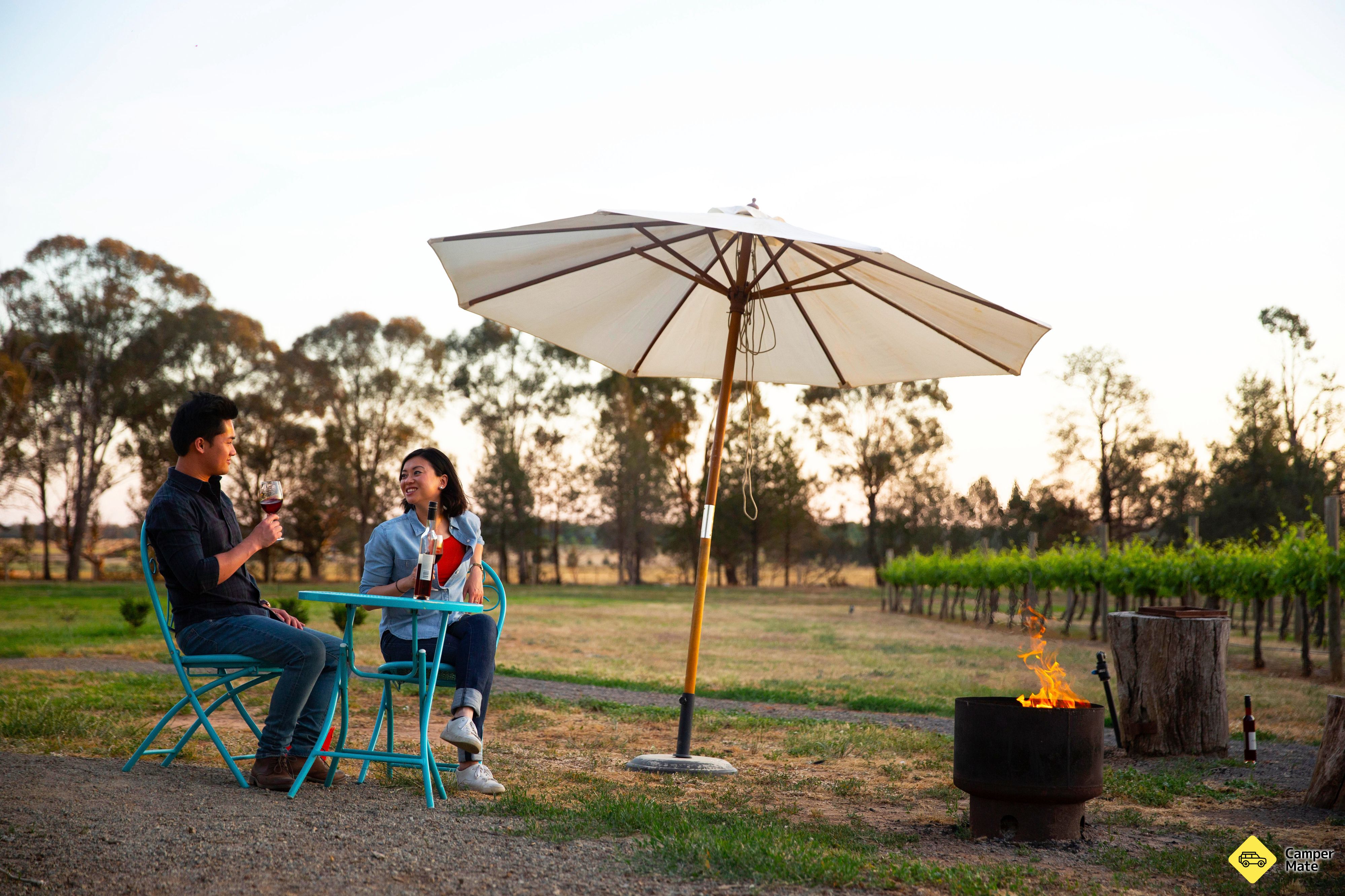 BIG4 Rutherglen Holiday Park - Image 2