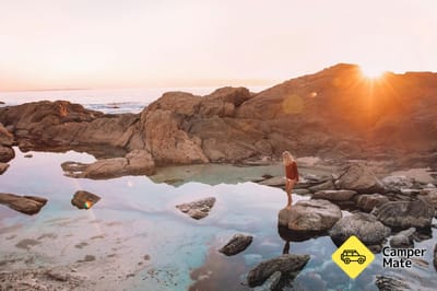 Greenly Beach Rock Pool 